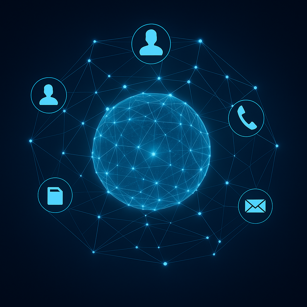 UC Company Logo – vernetzte Kommunikation